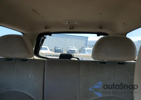 2002 Mazda Tribute Lx from USA, damaged, VIN 4F2CU09192KM38469